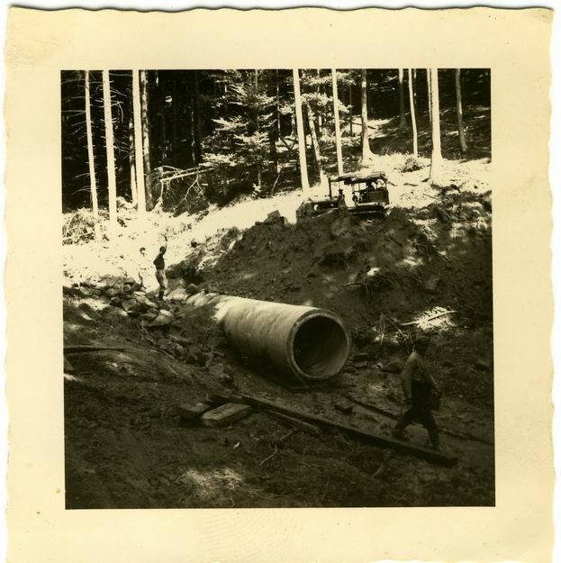 50er Jahre Bild Nr.179